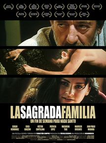 Affiche du film La Sagrada Familia (2005) de Sebastián Lelio. Voir La Sagrada Familia en streaming / torrent sur meilleurs-films.fr