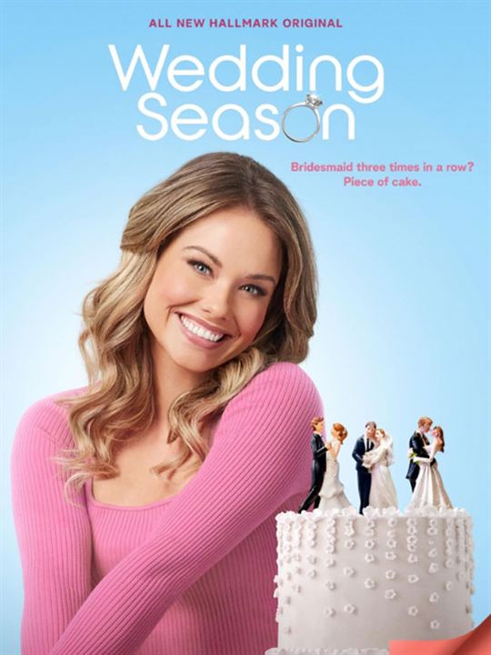 Affiche du film La saison des mariages (2023) de David Weaver. Voir La saison des mariages en streaming / torrent sur meilleurs-films.fr