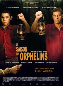 Affiche du film La Saison des orphelins (2007) de David Tarde Affiche du film La Saison des orphelins (2007) de David Tarde. Voir La Saison des orphelins en streaming / torrent sur meilleurs-films.fr