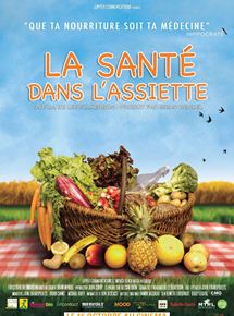 Affiche du film La santé dans l’assiette (2011) de Lee Fulkerson. Voir La santé dans l’assiette en streaming / torrent sur meilleurs-films.fr