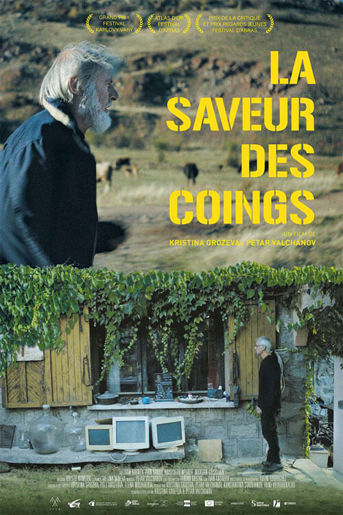 Affiche du film La saveur des coings (2021) de Kristina Grozeva. Voir La saveur des coings en streaming / torrent sur meilleurs-films.fr