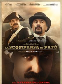 Affiche du film La Scomparsa Di Pato (2009) de Rocco Mortelliti. Voir La Scomparsa Di Pato en streaming / torrent sur meilleurs-films.fr