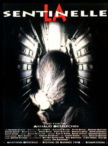 Affiche du film La Sentinelle (1992) de Arnaud Desplechin. Voir La Sentinelle en streaming / torrent sur meilleurs-films.fr