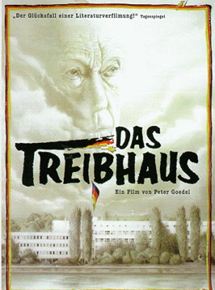 Affiche du film La Serre (1987) de Peter Goedel. Voir La Serre en streaming / torrent sur meilleurs-films.fr