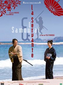 Affiche du film La Servante et le samouraï (2005) de Yoji Yamada. Voir La Servante et le samouraï en streaming / torrent sur meilleurs-films.fr