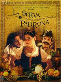 Affiche du film La Servante maitresse (1998) de Carla Camurati. Voir La Servante maitresse en streaming / torrent sur meilleurs-films.fr