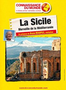 Affiche du film La Sicile, Merveille de la Méditerranée (2015) de Bruno Beaufils. Voir La Sicile, Merveille de la Méditerranée en streaming / torrent sur meilleurs-films.fr