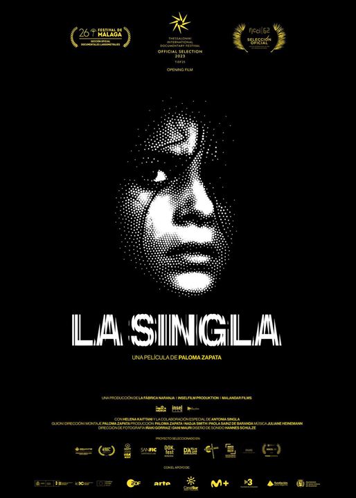 Affiche du film La Singla, prodige du flamenco (2023) de Paloma Zapata. Voir La Singla, prodige du flamenco en streaming / torrent sur meilleurs-films.fr