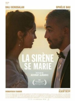 Affiche du court métrage La Sirène se marie (2025)