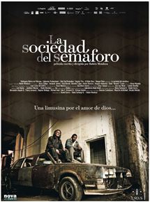 Affiche du film La Sociedad del Semaforo – La Communauté du feu rouge (2010) de Rubén Mendoza Affiche du film La Sociedad del Semaforo – La Communauté du feu rouge (2010) de Rubén Mendoza. Voir La Sociedad del Semaforo – La Communauté du feu rouge en streaming / torrent sur meilleurs-films.fr