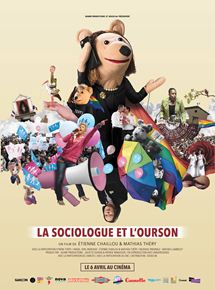 Affiche du film La Sociologue et L’ourson (2016) de Etienne Chaillou,Mathias Théry, Affiche du film La Sociologue et L’ourson (2016) de Etienne Chaillou,Mathias Théry,. Voir La Sociologue et L’ourson en streaming / torrent sur meilleurs-films.fr