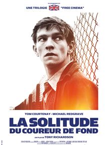 Affiche du film La Solitude du coureur de fond (1962) de Tony Richardson Affiche du film La Solitude du coureur de fond (1962) de Tony Richardson. Voir La Solitude du coureur de fond en streaming / torrent sur meilleurs-films.fr