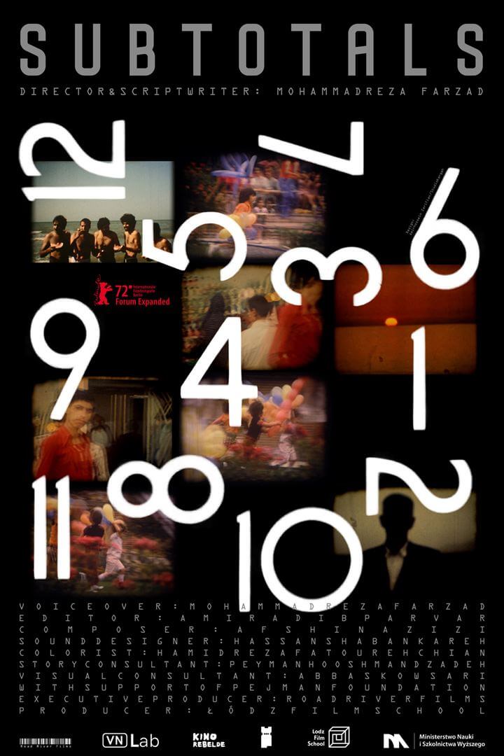 Affiche du court métrage La Somme des choses (2024) de Mohammad-Reza Farzad. Voir La Somme des choses en streaming / torrent sur meilleurs-films.fr