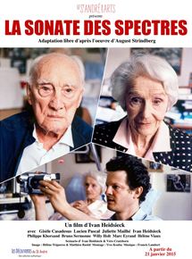 Affiche du film La Sonate des spectres (2007) de Ivan Heidsieck. Voir La Sonate des spectres en streaming / torrent sur meilleurs-films.fr