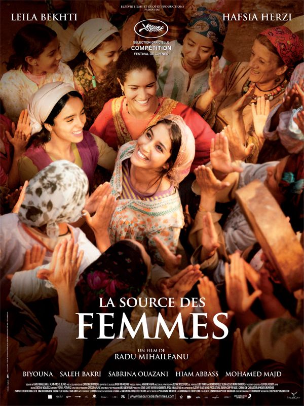 Affiche du film La source des femmes (2011) de Radu Mihaileanu Affiche du film La source des femmes (2011) de Radu Mihaileanu. Voir La source des femmes en streaming / torrent sur meilleurs-films.fr