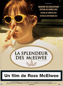 Affiche du film La Splendeur des McElwee (2003) de Ross McElwee. Voir La Splendeur des McElwee en streaming / torrent sur meilleurs-films.fr