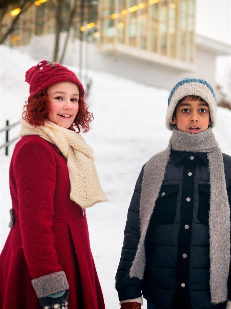 Affiche du film La Sœur des neiges (2024) de Cecilie A. Mosli. Voir La Sœur des neiges en streaming / torrent sur meilleurs-films.fr