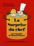 Affiche du film La Surprise du chef (1976) de Pascal Thomas. Voir La Surprise du chef en streaming / torrent sur meilleurs-films.fr