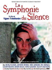 Affiche du film La Symphonie du silence (2001) de Viguen Tchaldranian. Voir La Symphonie du silence en streaming / torrent sur meilleurs-films.fr
