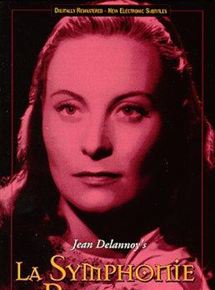 Affiche du film La Symphonie Pastorale (1946) de Jean Delannoy. Voir La Symphonie Pastorale en streaming / torrent sur meilleurs-films.fr
