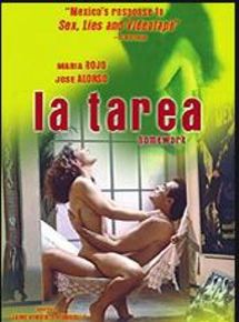 Affiche du film La Tarea (1991) de Jaime Humberto Hermosillo. Voir La Tarea en streaming / torrent sur meilleurs-films.fr