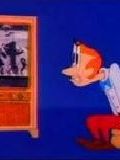 Affiche du court métrage La télé de demain (1953) de Tex Avery. Voir La télé de demain en streaming / torrent sur meilleurs-films.fr