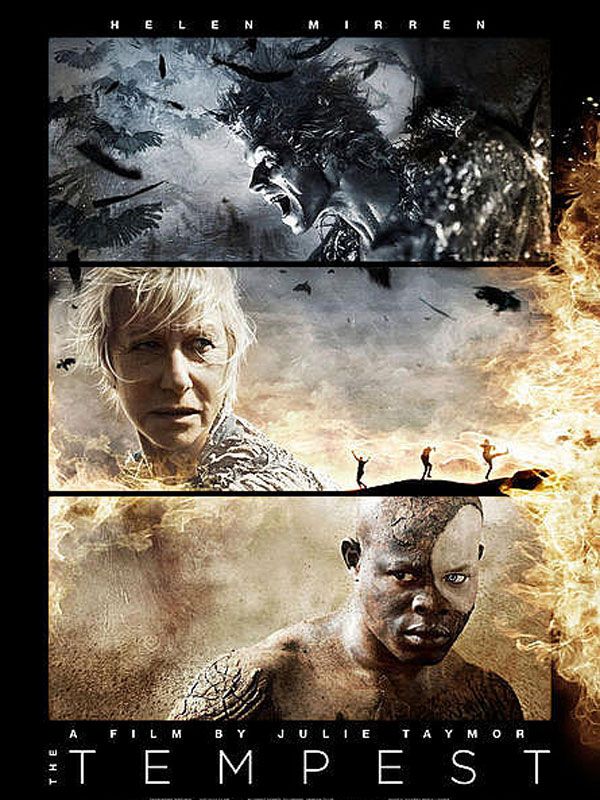Affiche du film La Tempête (2010) de Julie Taymor Affiche du film La Tempête (2010) de Julie Taymor. Voir La Tempête en streaming / torrent sur meilleurs-films.fr