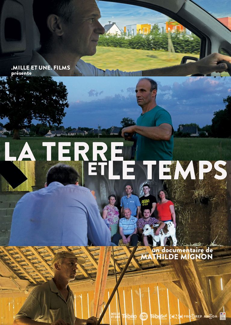 Affiche du court métrage La terre et le temps (2017) de Mathilde Mignon. Voir La terre et le temps en streaming / torrent sur meilleurs-films.fr