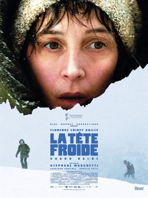 Affiche du film La Tête froide (2024) de Laurette Polmanss Affiche du film La Tête froide (2024) de Laurette Polmanss. Voir La Tête froide en streaming / torrent sur meilleurs-films.fr