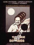 Affiche du film La Théorie des dominos (1977) de Stanley Kramer. Voir La Théorie des dominos en streaming / torrent sur meilleurs-films.fr