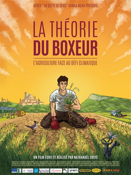 Affiche du film La Théorie du Boxeur (2023) de Nathanaël Coste Affiche du film La Théorie du Boxeur (2023) de Nathanaël Coste. Voir La Théorie du Boxeur en streaming / torrent sur meilleurs-films.fr