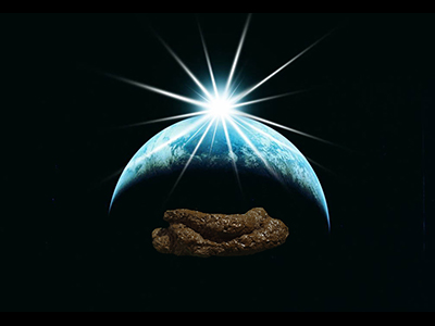 Affiche du court métrage La Théorie du Kakarma (2015) de Christopher Schepard. Voir La Théorie du Kakarma en streaming / torrent sur meilleurs-films.fr