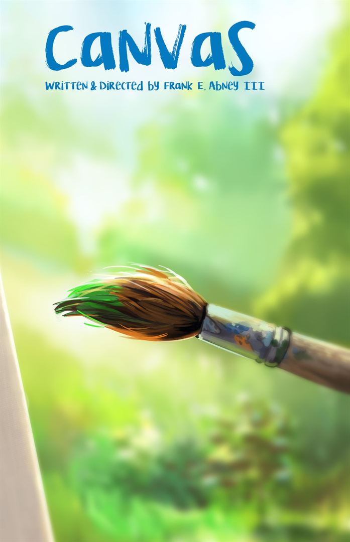 Affiche du court métrage La Toile (2020) de Frank E. Abney III. Voir La Toile en streaming / torrent sur meilleurs-films.fr