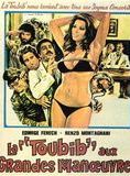 Affiche du film La Toubib aux grande manoeuvres (1977) de Nanda Cicero. Voir La Toubib aux grande manoeuvres en streaming / torrent sur meilleurs-films.fr