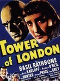 Affiche du film La Tour de Londres (1939) de Rowland V. Lee. Voir La Tour de Londres en streaming / torrent sur meilleurs-films.fr