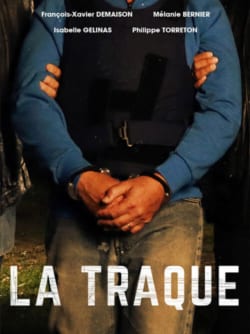 Affiche du film La Traque (2021) de Yves Rénier.