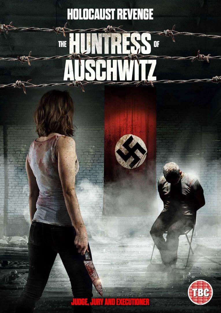 Affiche du film La traqueuse d’Auschwitz (2022) de Richard John Taylor Affiche du film La traqueuse d’Auschwitz (2022) de Richard John Taylor. Voir La traqueuse d’Auschwitz en streaming / torrent sur meilleurs-films.fr
