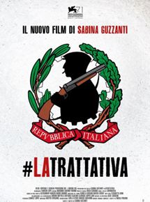 Affiche du film La Trattativa (2014) de Sabina Guzzanti. Voir La Trattativa en streaming / torrent sur meilleurs-films.fr