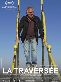 Affiche du film La traversée (2018) de Romain Goupil,Daniel Cohn-Bendit,. Voir La traversée en streaming / torrent sur meilleurs-films.fr