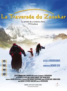 Affiche du film La Traversée du Zanskar (2010) de Frederick Marx. Voir La Traversée du Zanskar en streaming / torrent sur meilleurs-films.fr