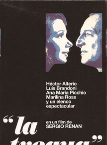 Affiche du film La tregua (1974) de Sergio Renán. Voir La tregua en streaming / torrent sur meilleurs-films.fr