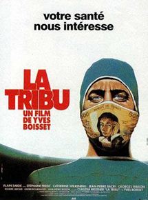 Affiche du film La Tribu (1990) de Yves Boisset Affiche du film La Tribu (1990) de Yves Boisset. Voir La Tribu en streaming / torrent sur meilleurs-films.fr