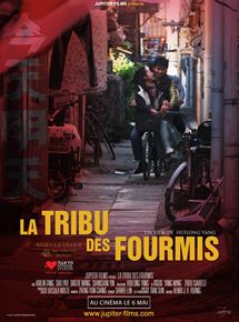 Affiche du film La Tribu des fourmis (2014) de Yang Huilong. Voir La Tribu des fourmis en streaming / torrent sur meilleurs-films.fr