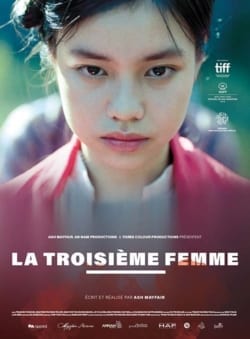 Affiche du film La Troisième Femme (2020)