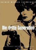 Affiche du film La Troisième génération (1979) de Rainer Werner Fassbinder. Voir La Troisième génération en streaming / torrent sur meilleurs-films.fr