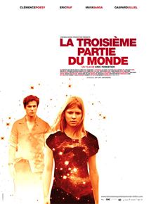 Affiche du film La Troisième partie du monde (2007) de Eric Forestier. Voir La Troisième partie du monde en streaming / torrent sur meilleurs-films.fr