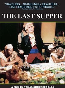 Affiche du film La última cena (1976) de Tomas Gutierrez Alea. Voir La última cena en streaming / torrent sur meilleurs-films.fr