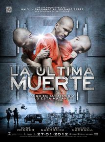 Affiche du film La última muerte (2011) de David Ruiz Affiche du film La última muerte (2011) de David Ruiz. Voir La última muerte en streaming / torrent sur meilleurs-films.fr