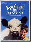 Affiche du film La Vache et le Président (2000) de Philippe Muyl. Voir La Vache et le Président en streaming / torrent sur meilleurs-films.fr
