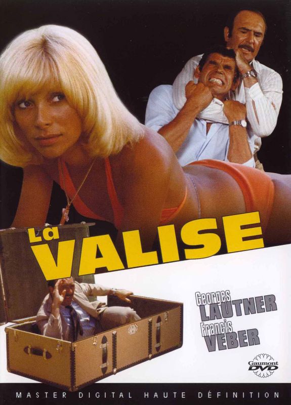 Affiche du film La Valise (1973) de Georges Lautner Affiche du film La Valise (1973) de Georges Lautner. Voir La Valise en streaming / torrent sur meilleurs-films.fr